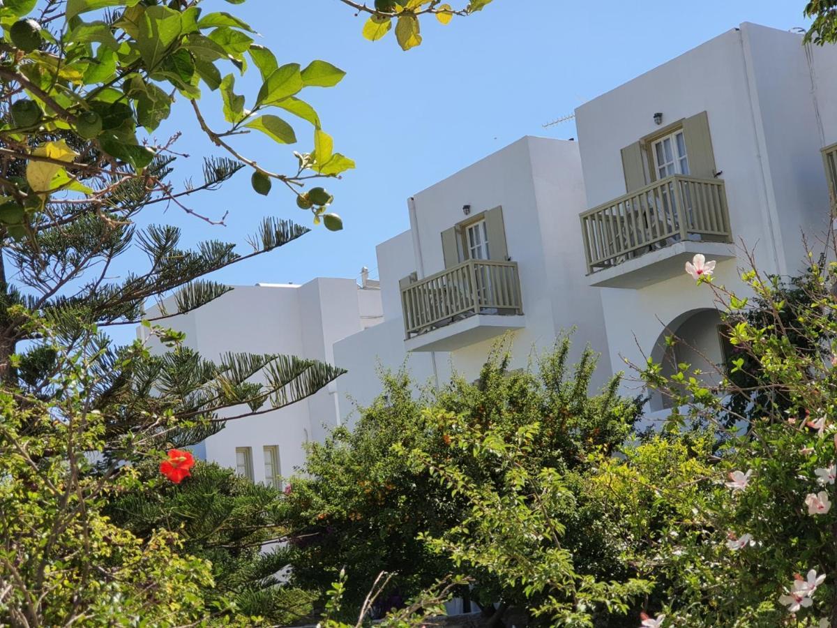Vidalis Hotel Kionia Exterior foto