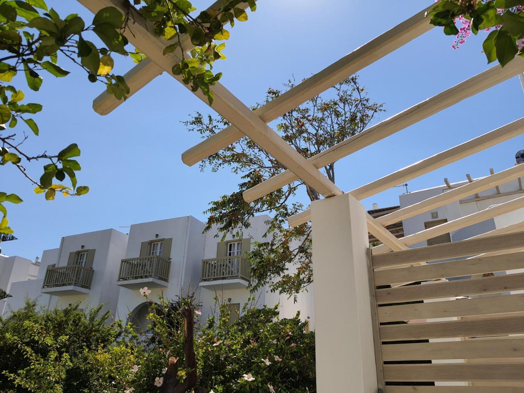Vidalis Hotel Kionia Exterior foto