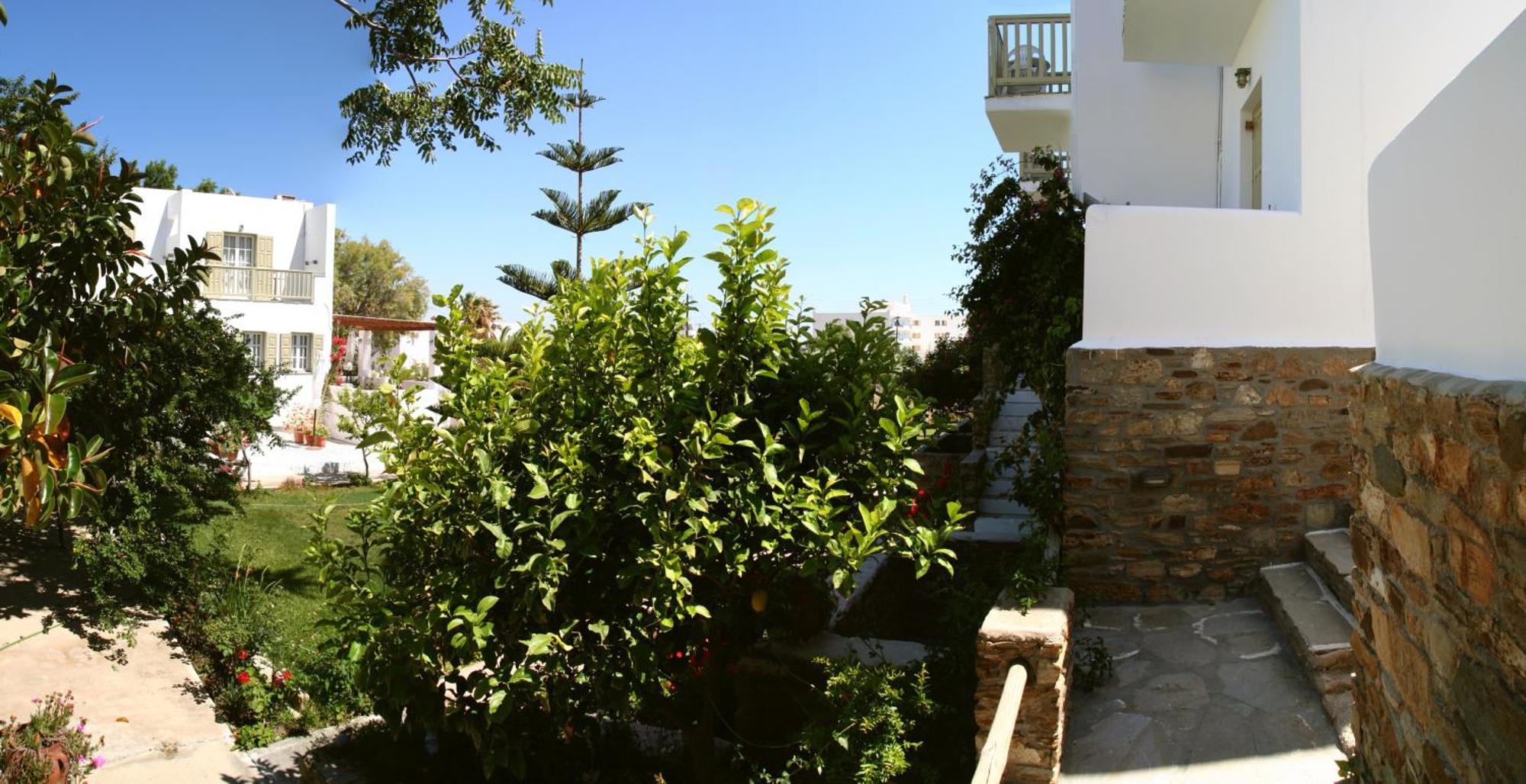 Vidalis Hotel Kionia Exterior foto
