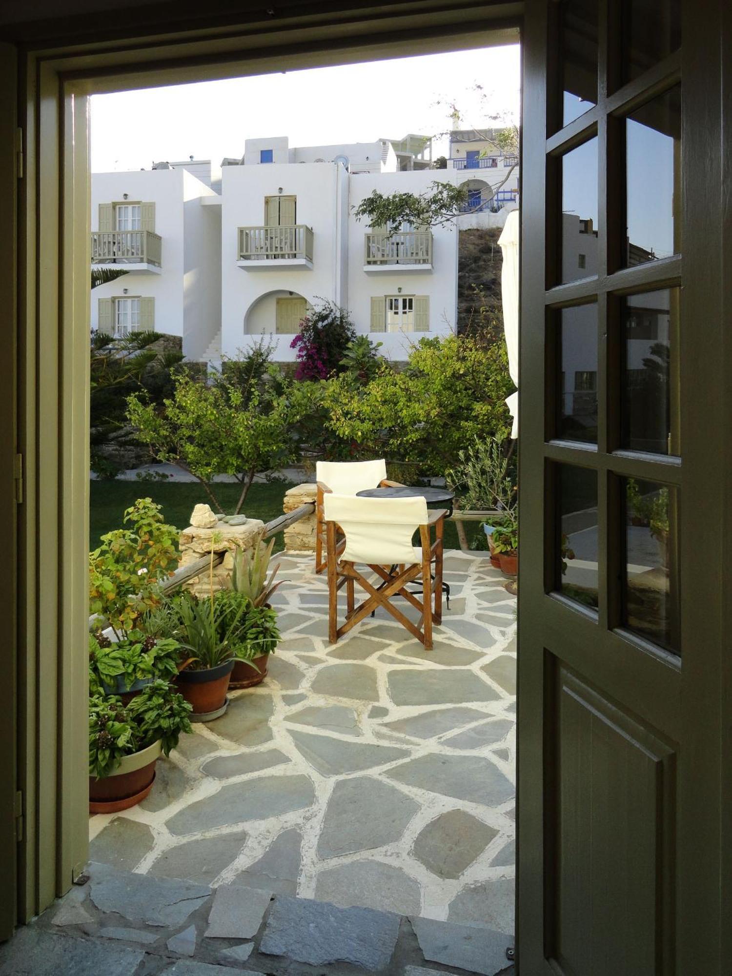 Vidalis Hotel Kionia Exterior foto