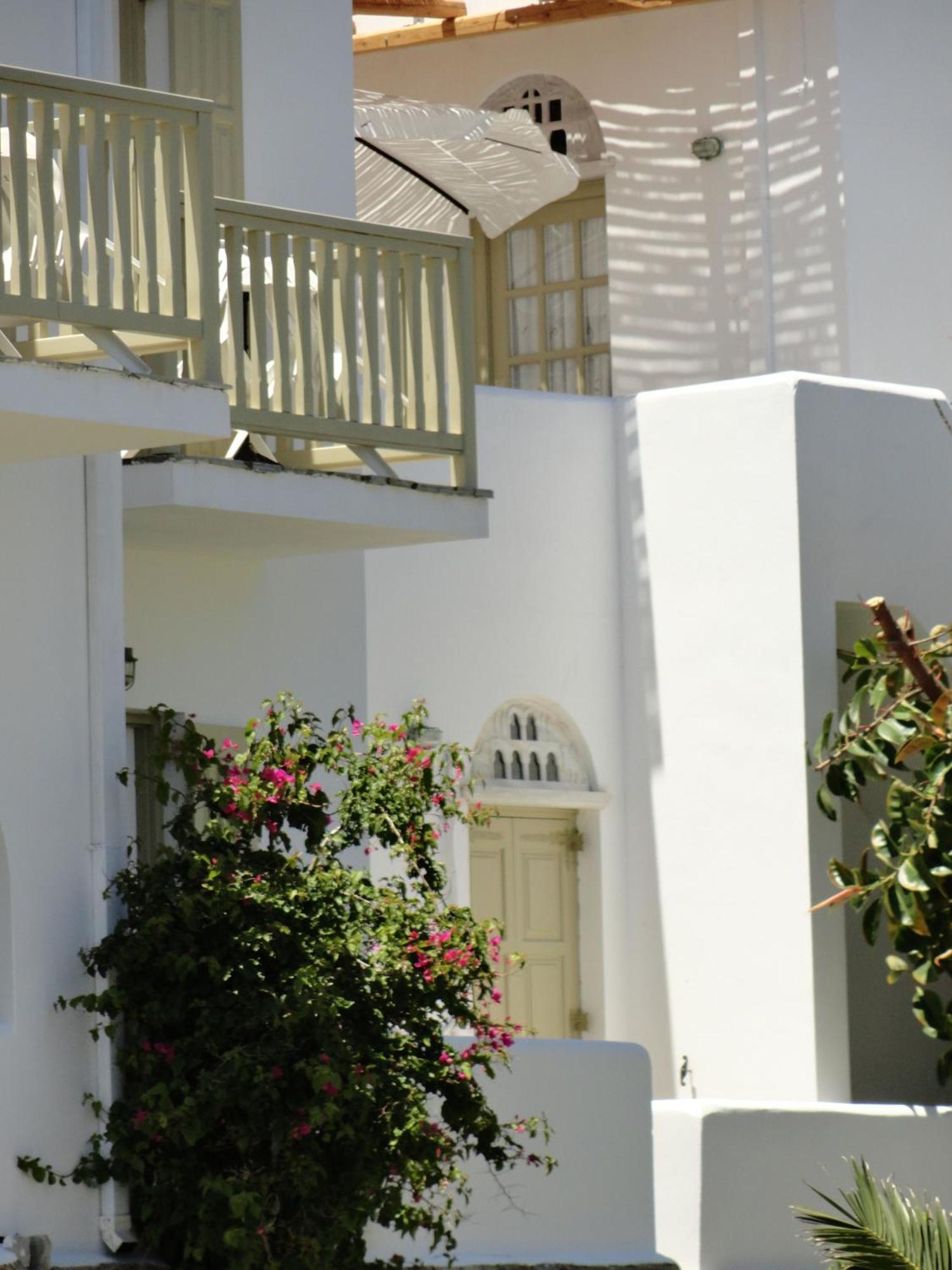 Vidalis Hotel Kionia Exterior foto