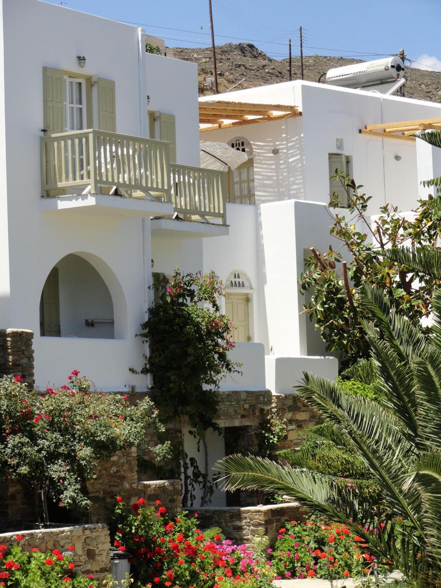 Vidalis Hotel Kionia Exterior foto