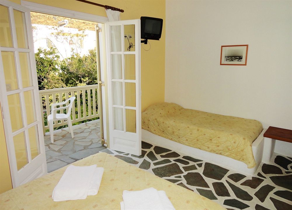 Vidalis Hotel Kionia Exterior foto