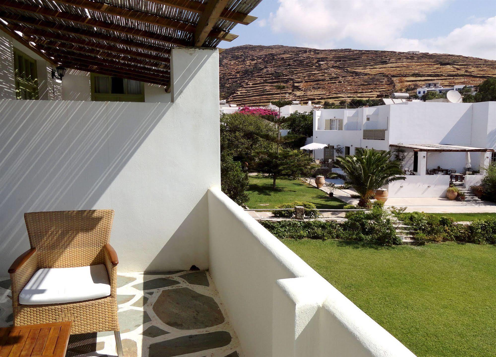 Vidalis Hotel Kionia Exterior foto