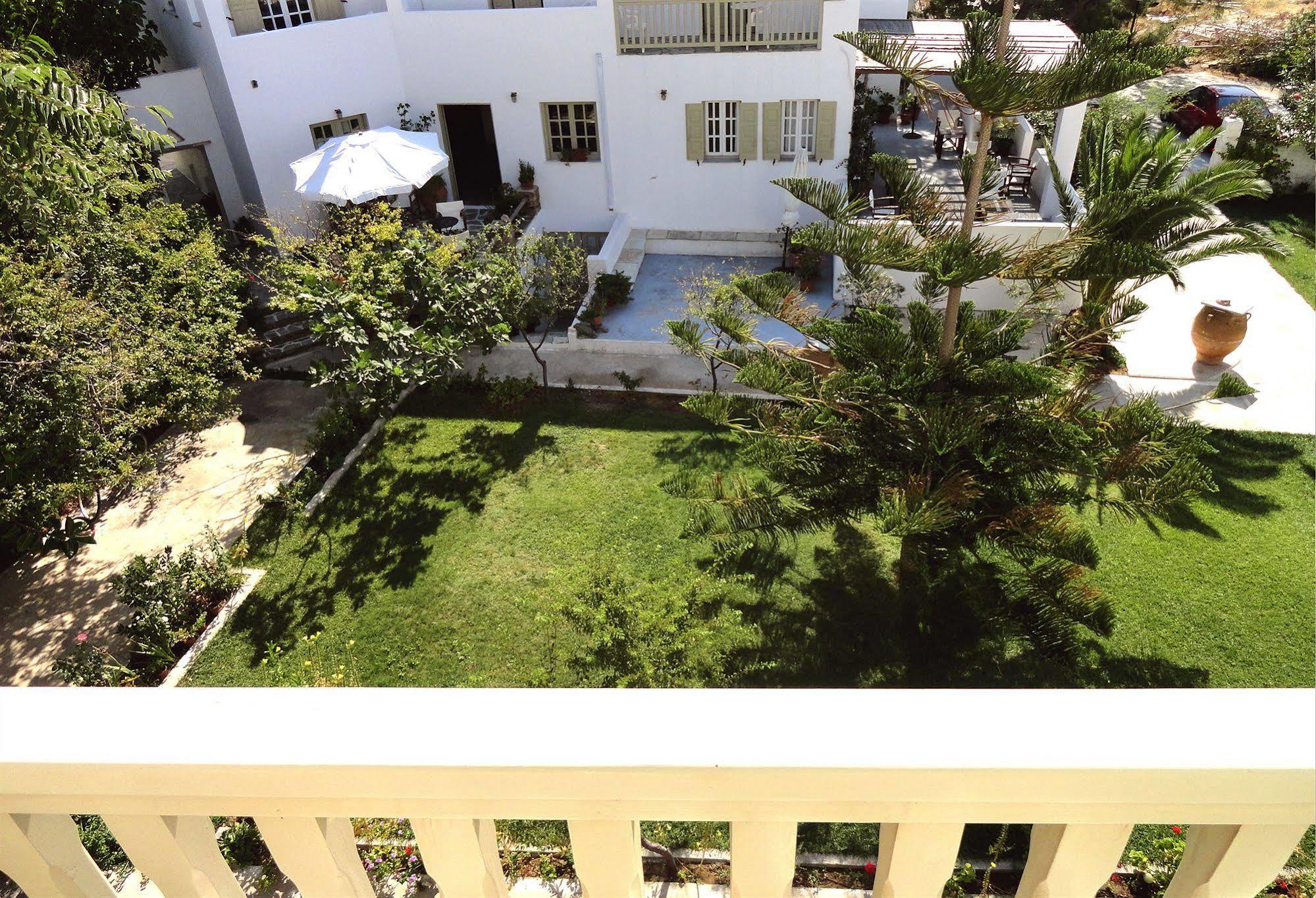 Vidalis Hotel Kionia Exterior foto